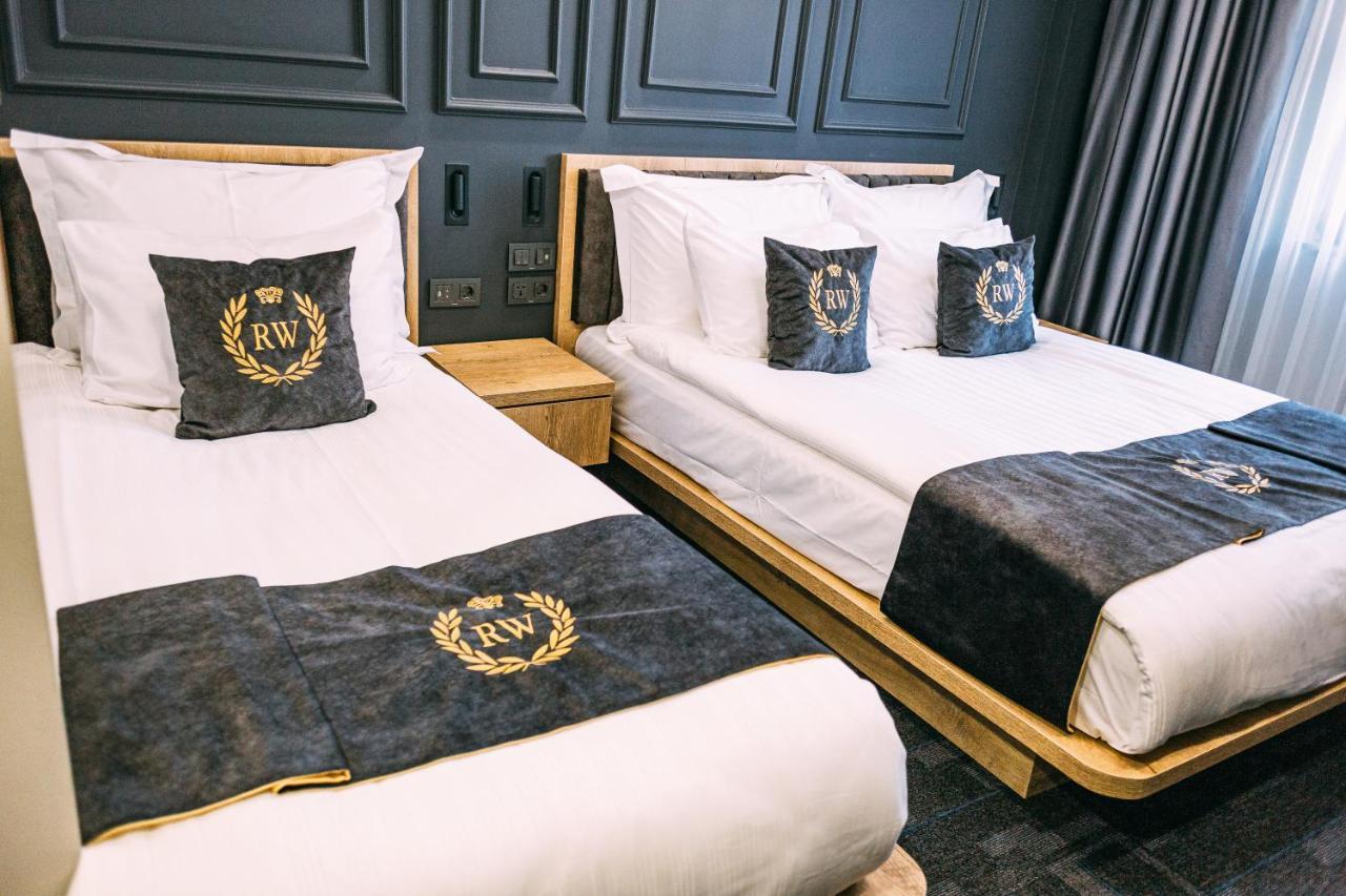 Hotel Rw Boutique Istambul