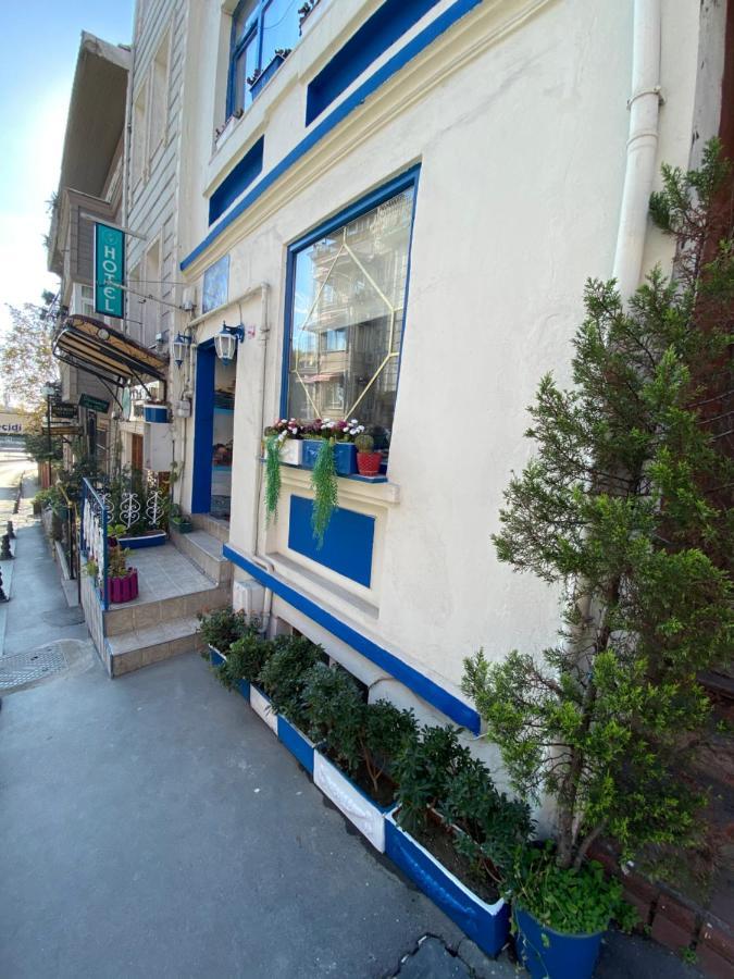 La Maison Bleue Istambul