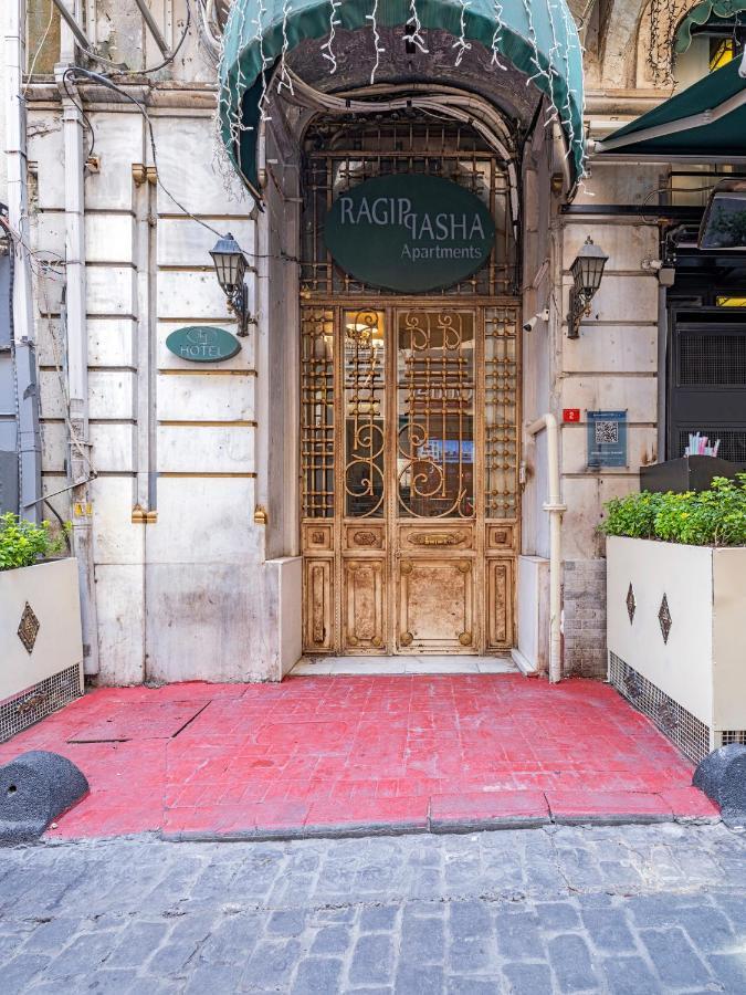 Ragip Pasha Aparthotel 3*