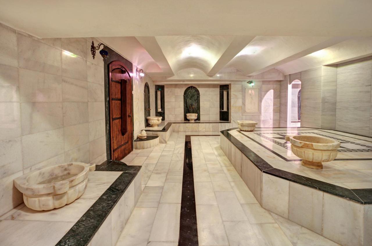 Hotel Legacy Ottoman