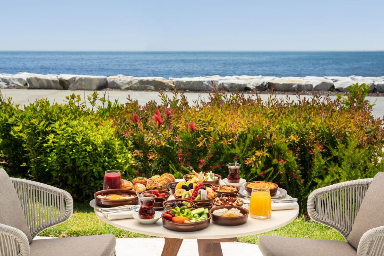 Jw Marriott Marmara Sea Hotel 5*