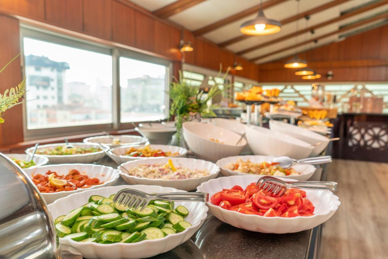 The Bostanci Hotel 4*