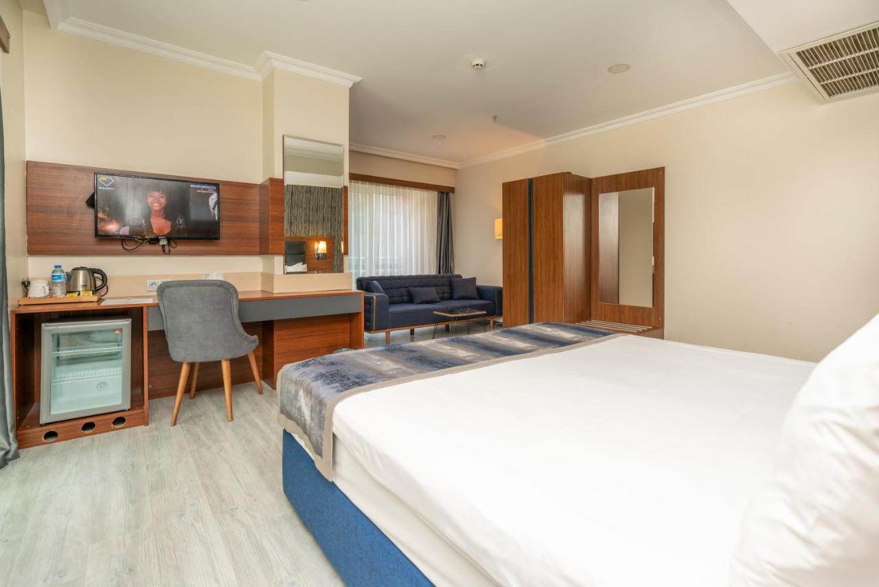 The Bostanci Hotel Istanbul