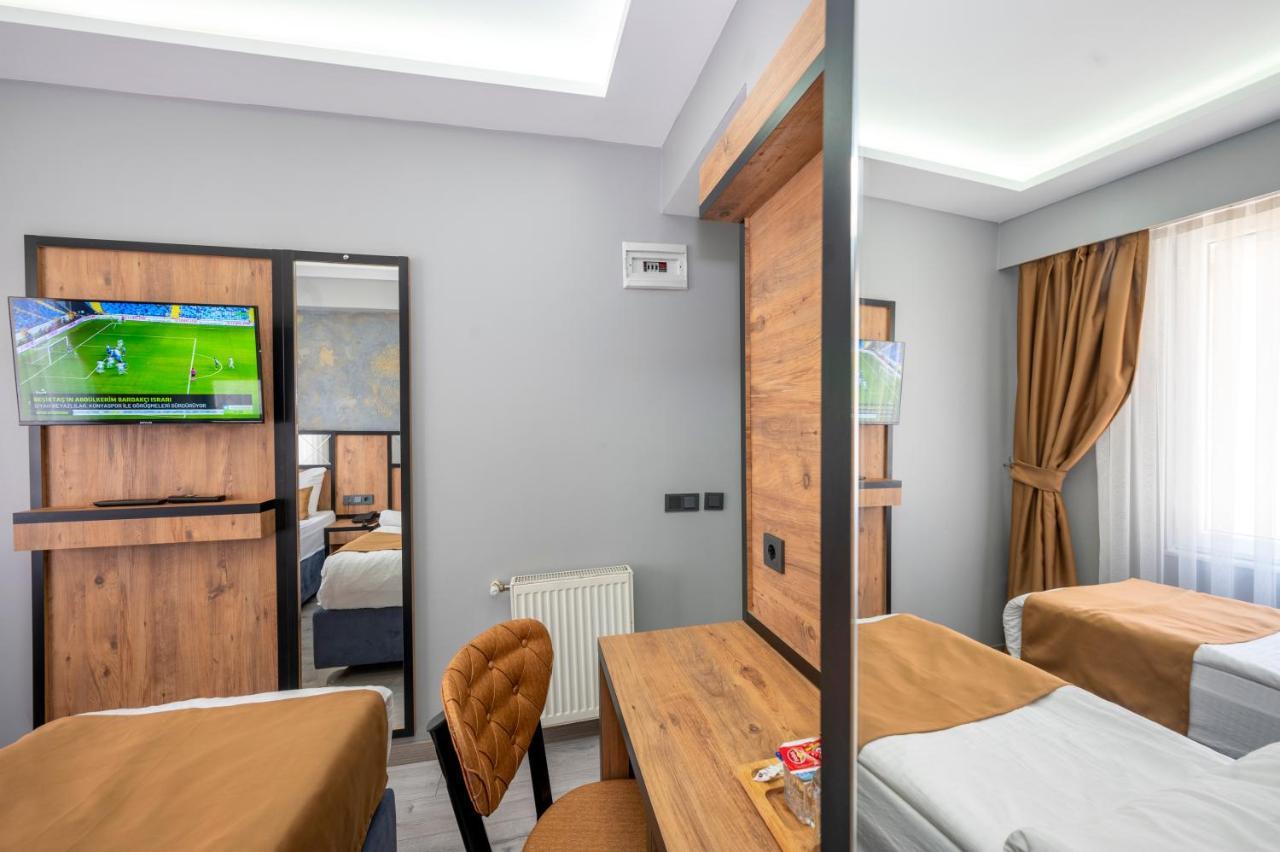 Vizyon Hotel 3*