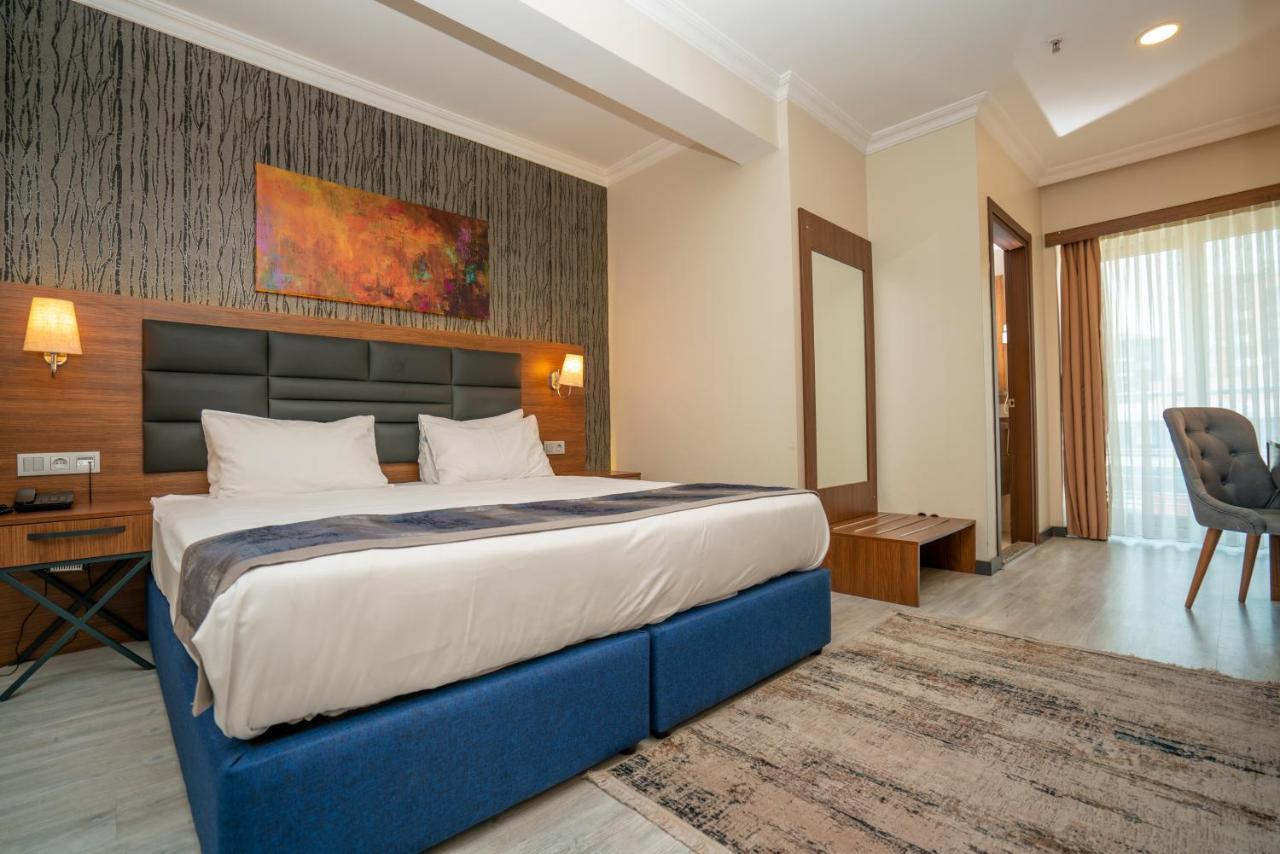 Hotel The Bostanci Istanbul