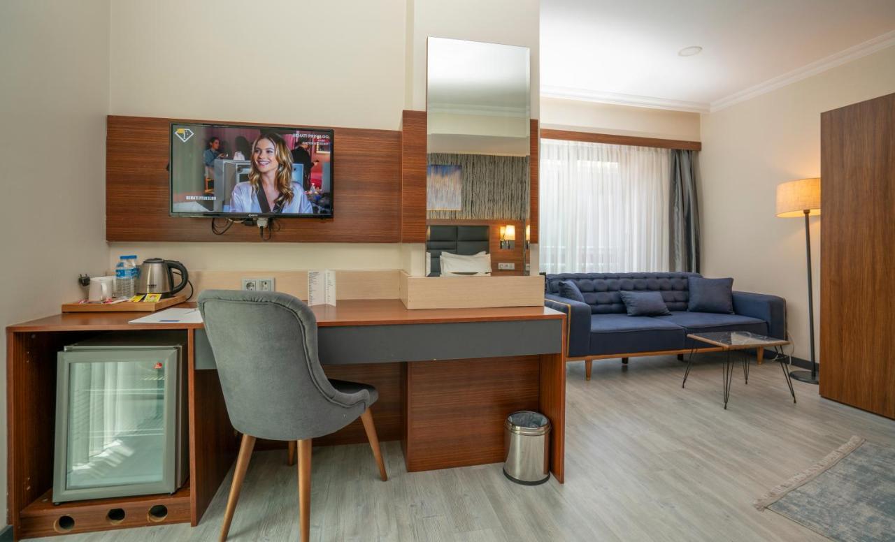 The Bostanci Istanbul