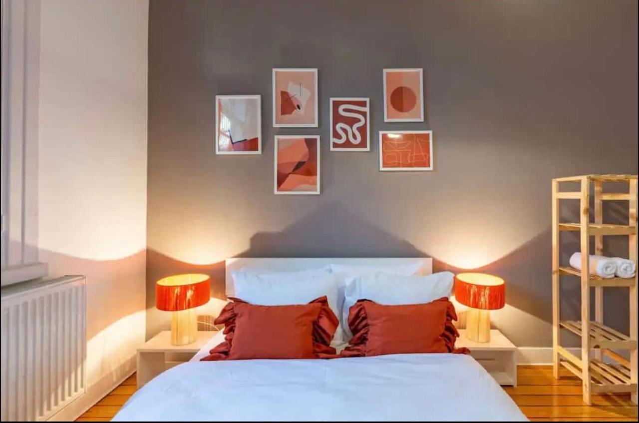 Apartment Renovated Art Deco Charm In The Heart Of Nisantasi