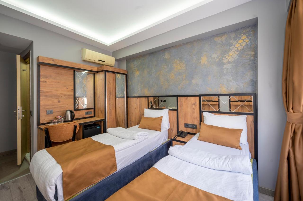Vizyon Hotel 3*