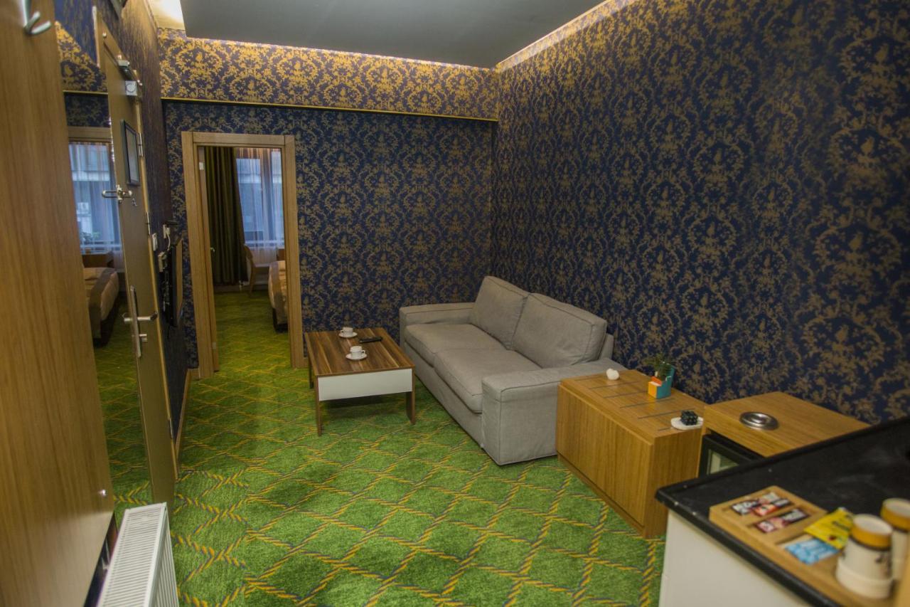 Aparthotel Won Plaza Istanbul