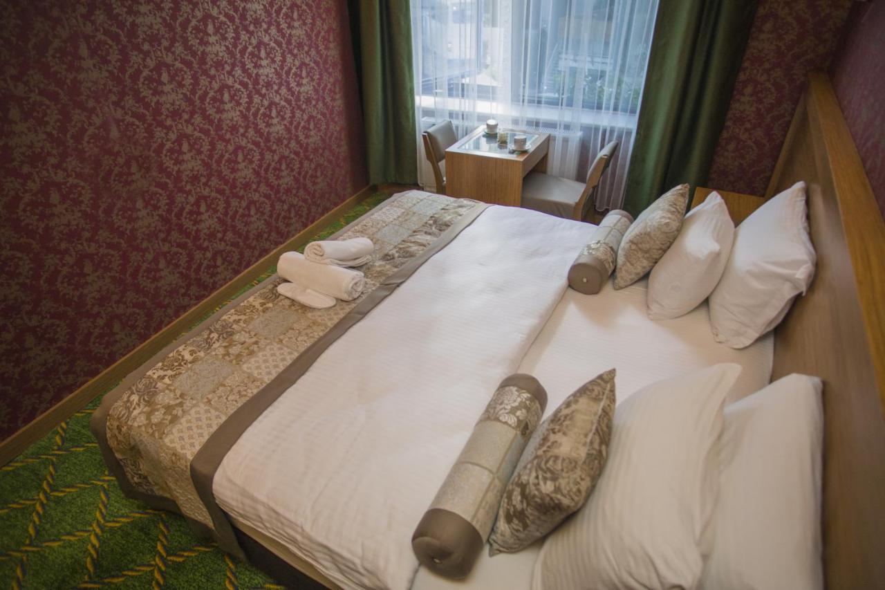 Won Plaza Aparthotel
