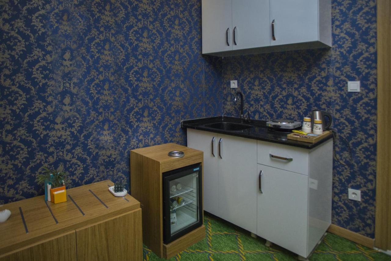 Won Plaza Aparthotel Istanbul