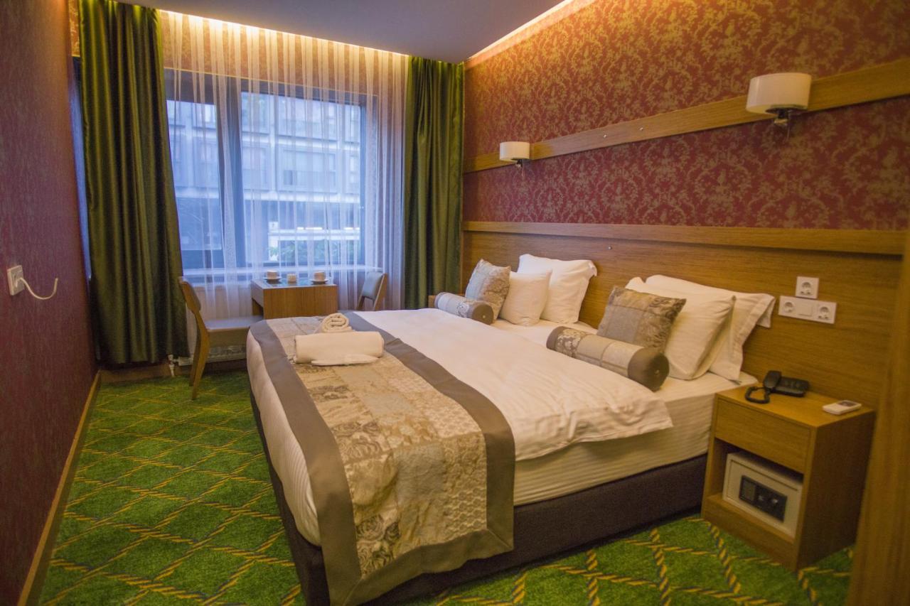 Won Plaza Aparthotel