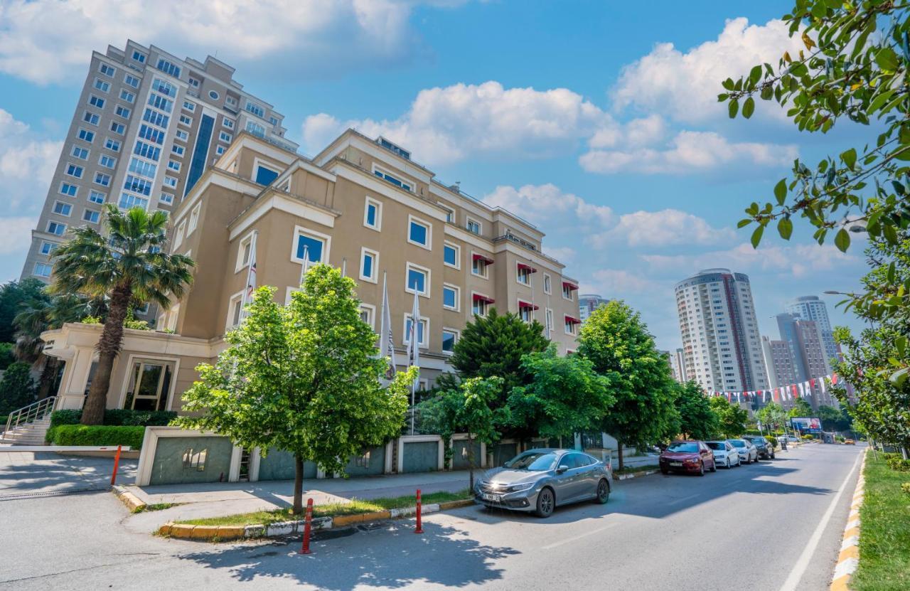 Hotel The Gate Atasehir Finance Centre Istanbul
