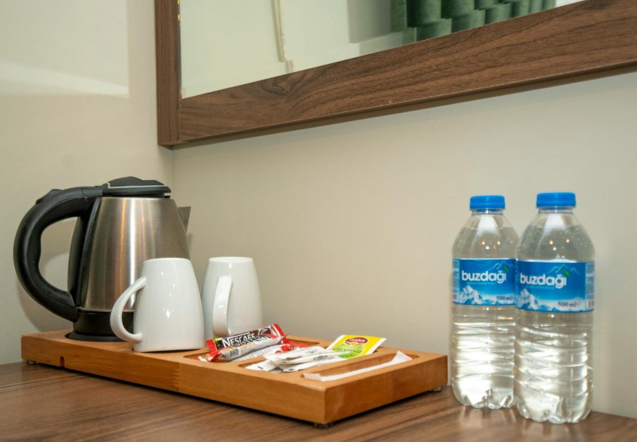 Hotel The Gate Atasehir Finance Centre