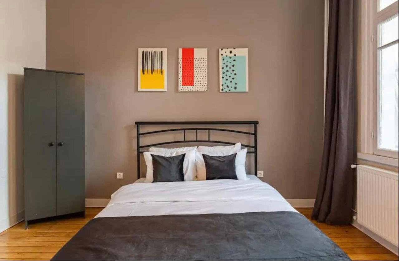 Renovated Art Deco Charm In The Heart Of Nisantasi Apartment
