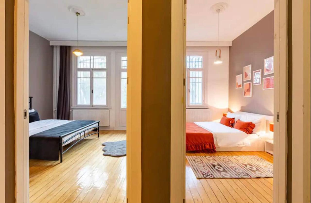 Renovated Art Deco Charm In The Heart Of Nisantasi *