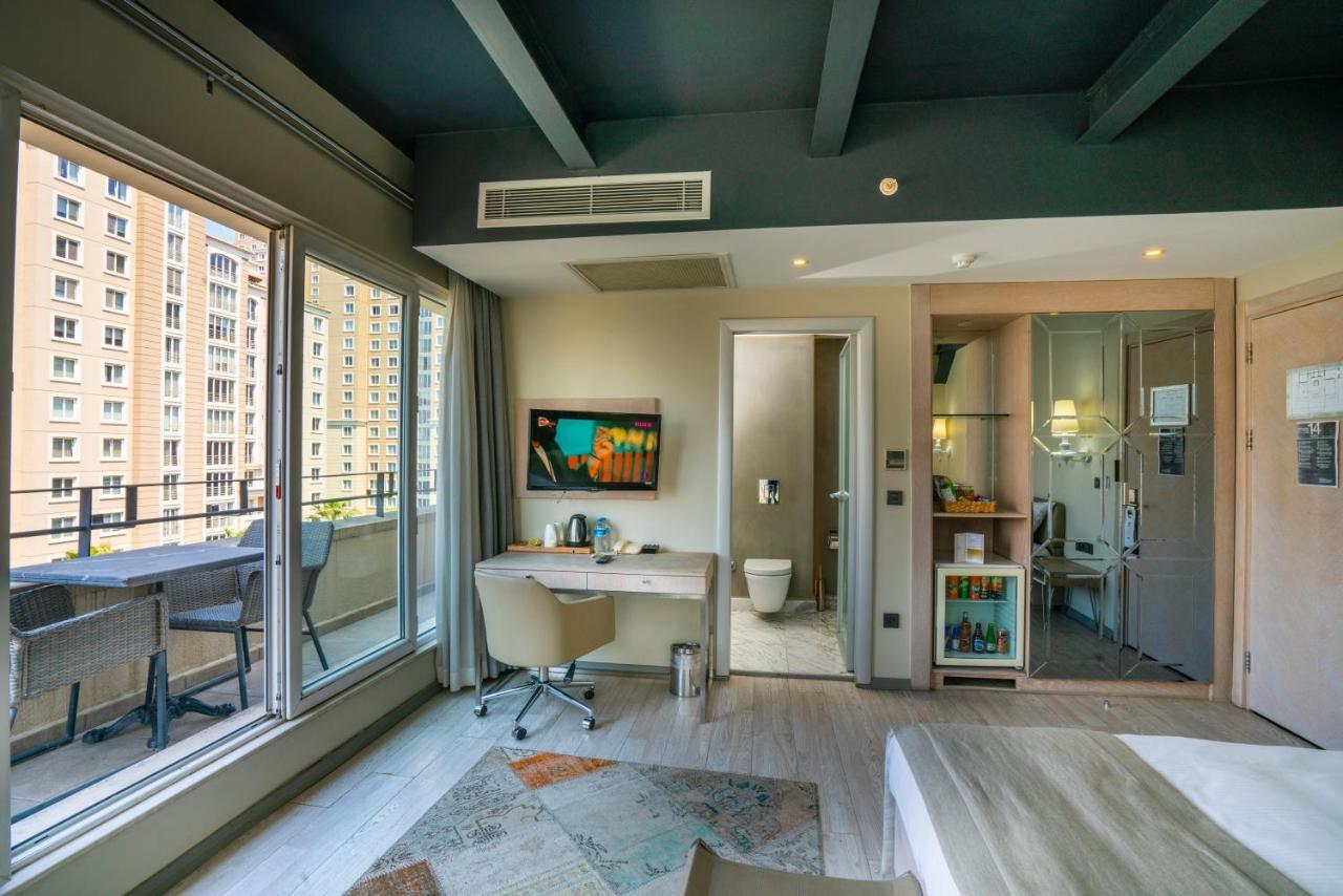 The Gate Atasehir Finance Centre Hotel 2*