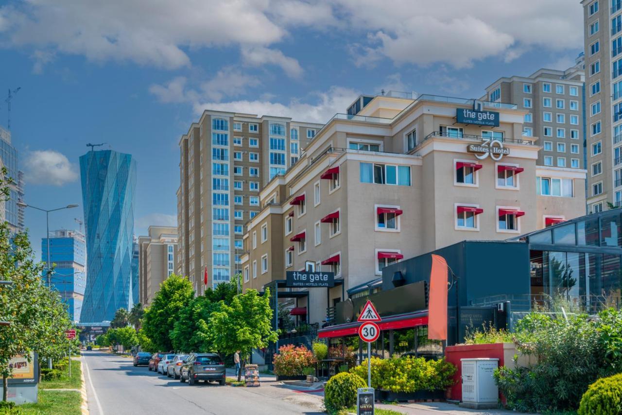 The Gate Atasehir Finance Centre Hotel Istanbul