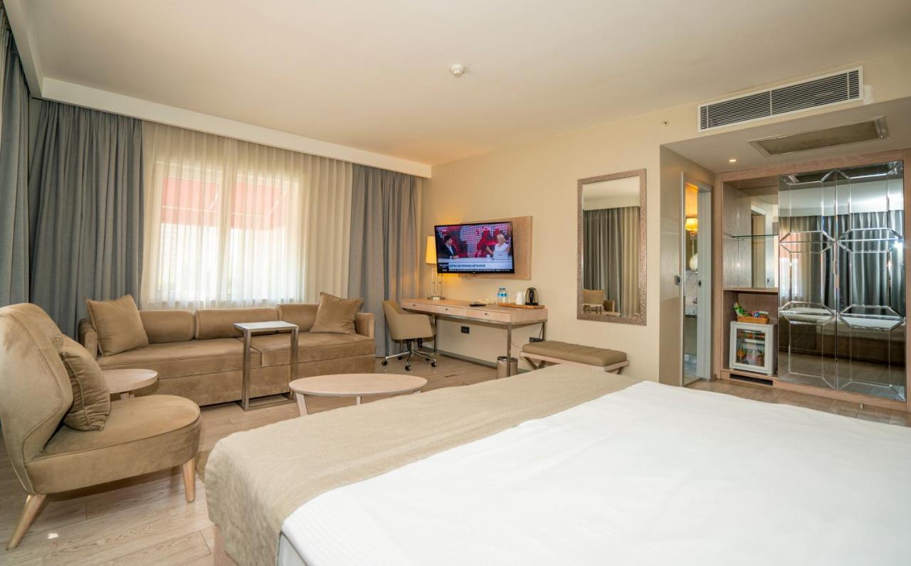 The Gate Atasehir Finance Centre Hotel