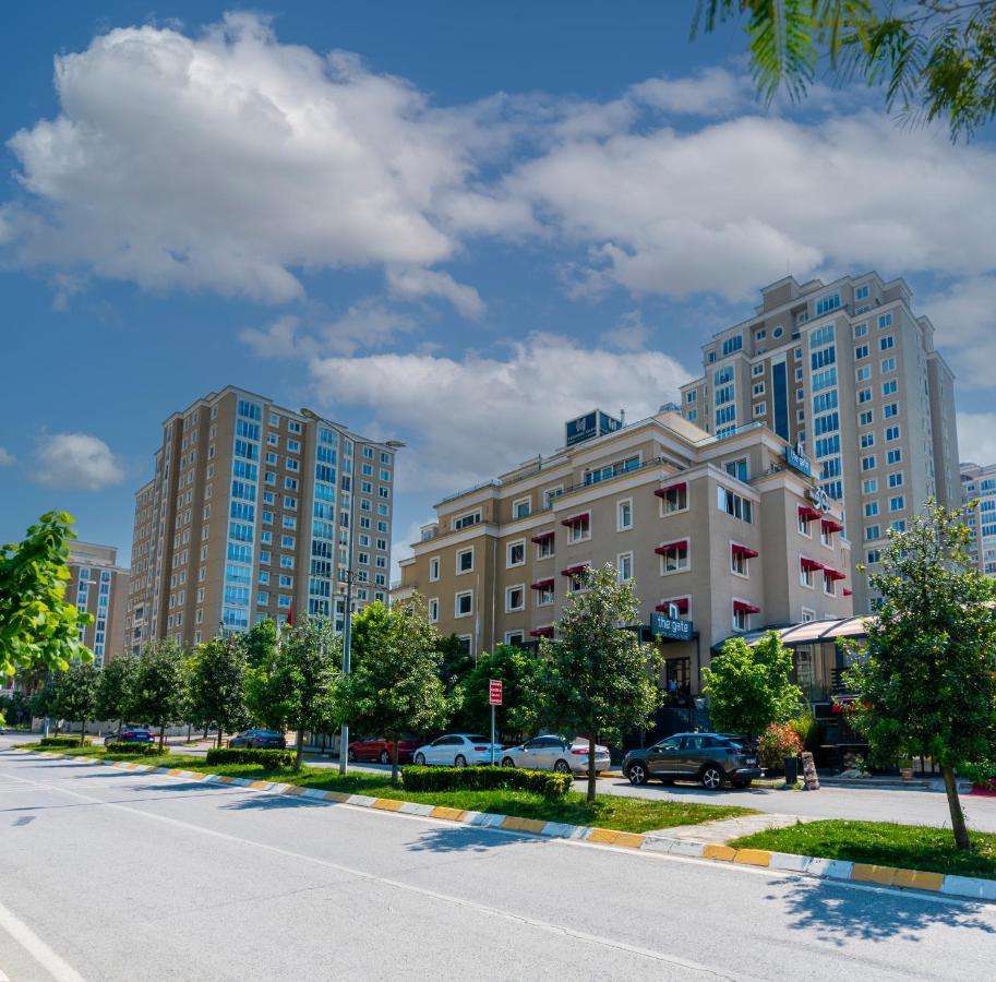 The Gate Atasehir Finance Centre Hotel