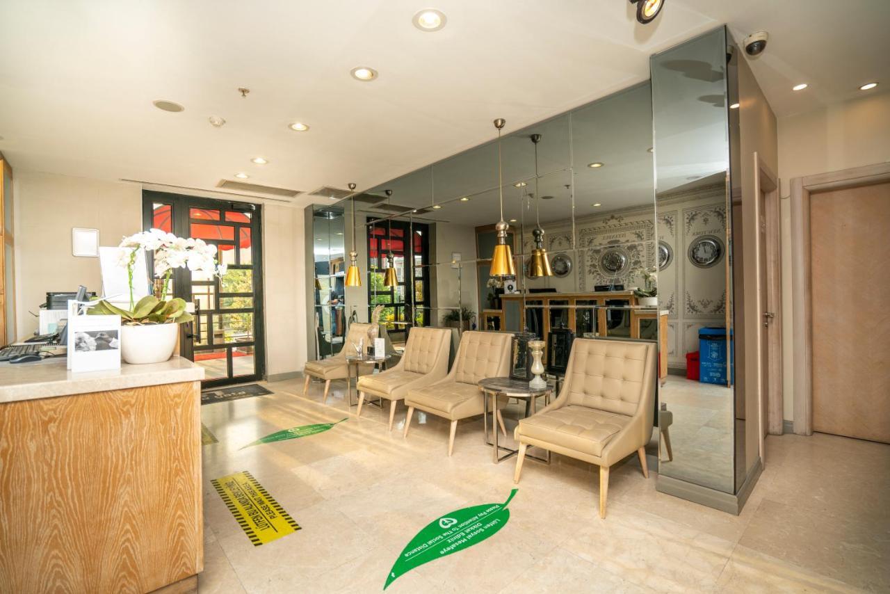 The Gate Atasehir Finance Centre Hotel 2*