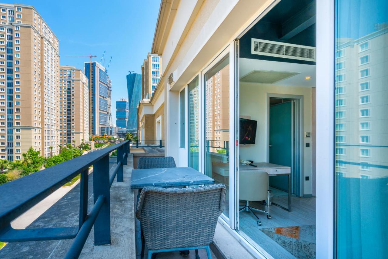 The Gate Atasehir Finance Centre 2* Istanbul