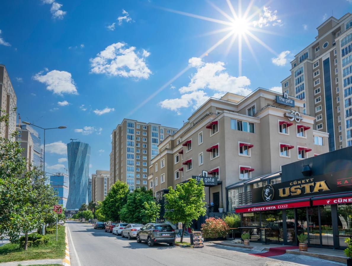 The Gate Atasehir Finance Centre Hotel 2*