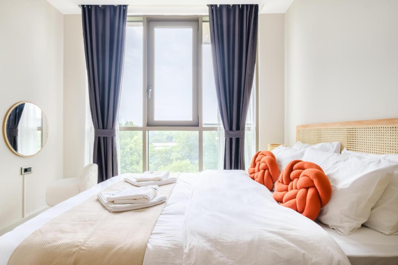 As Maslak By Newinn Apartment *