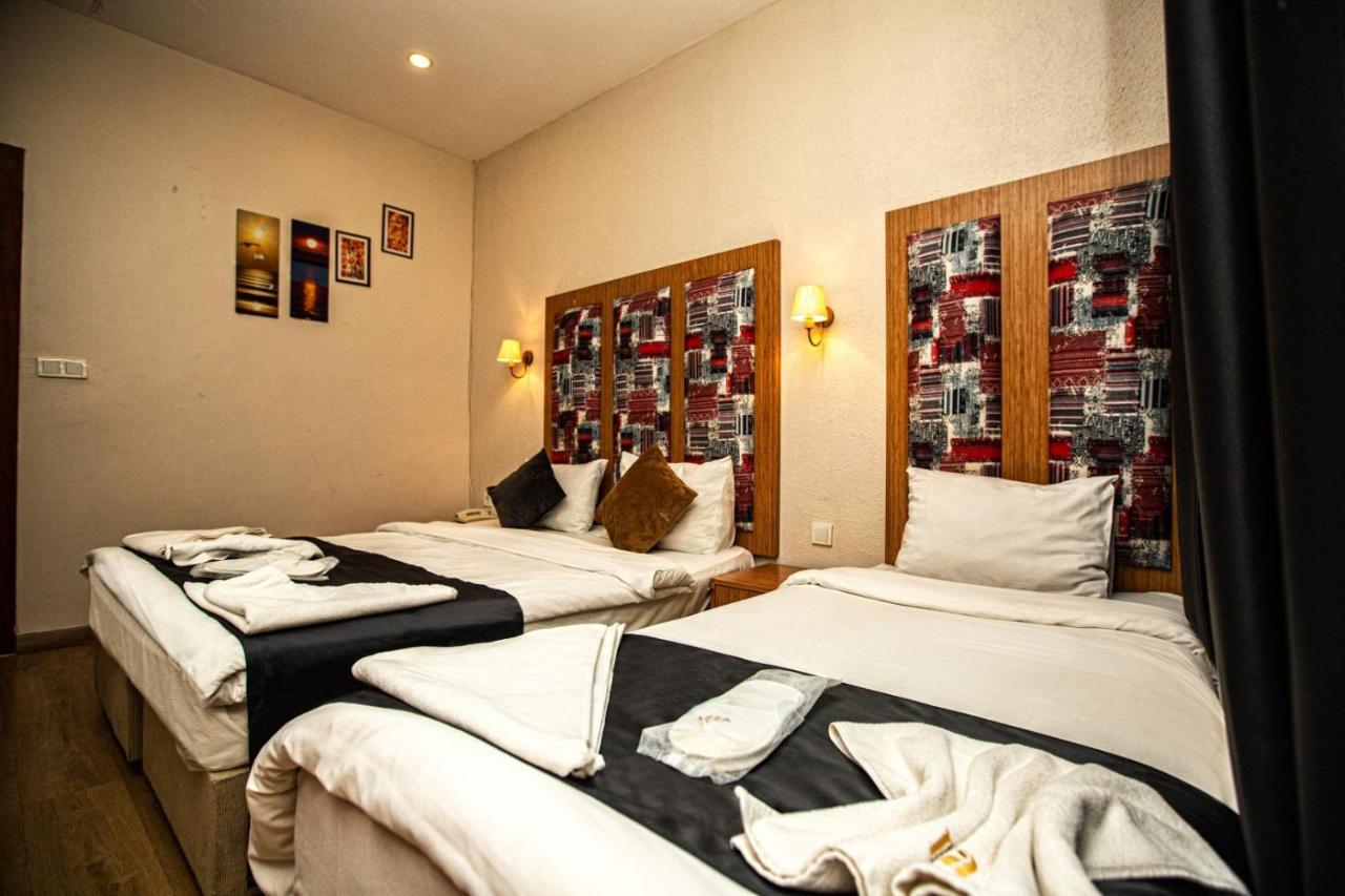 La Pazza Taksim Aparthotel