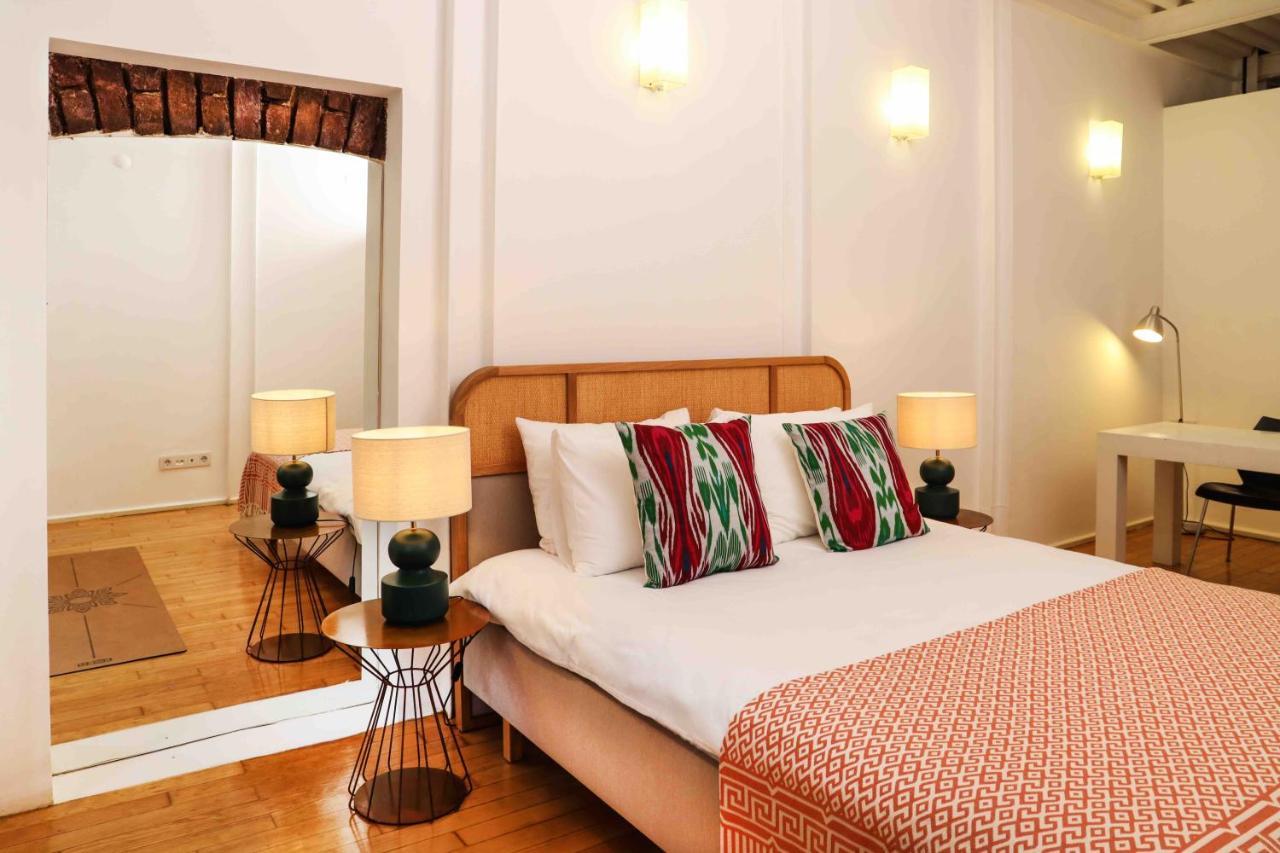 Blue Pera House Tatil Evi İstanbul