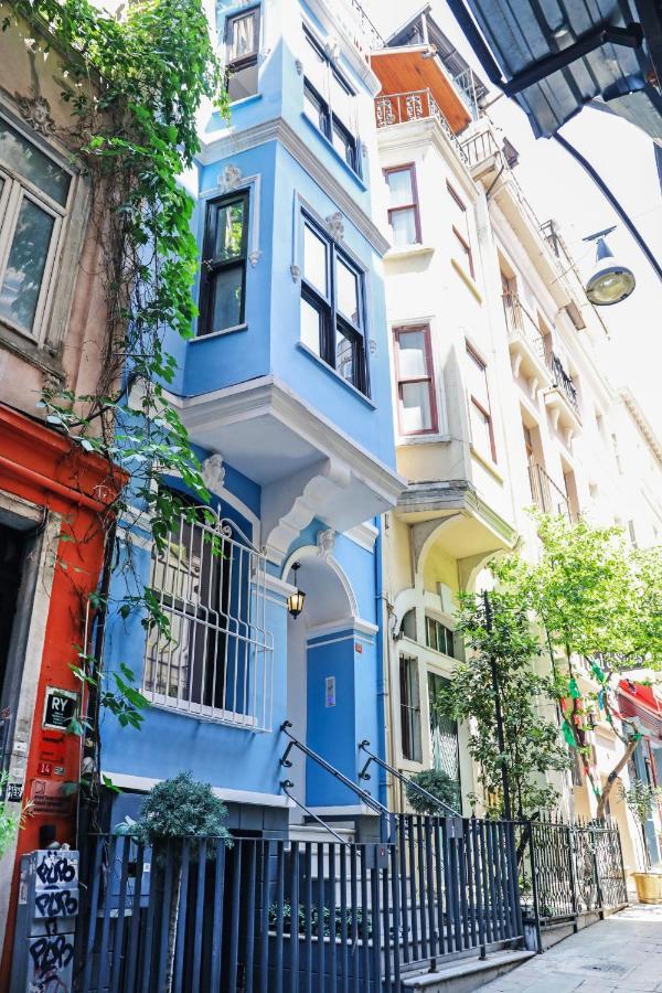 Blue Pera House