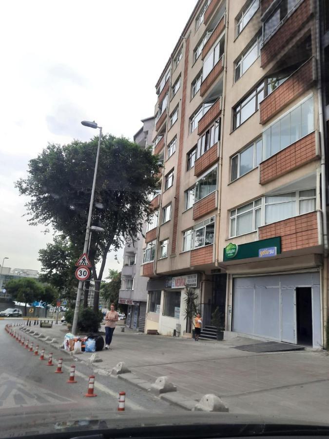 Bahcelievler Memorial Hospital Apartment