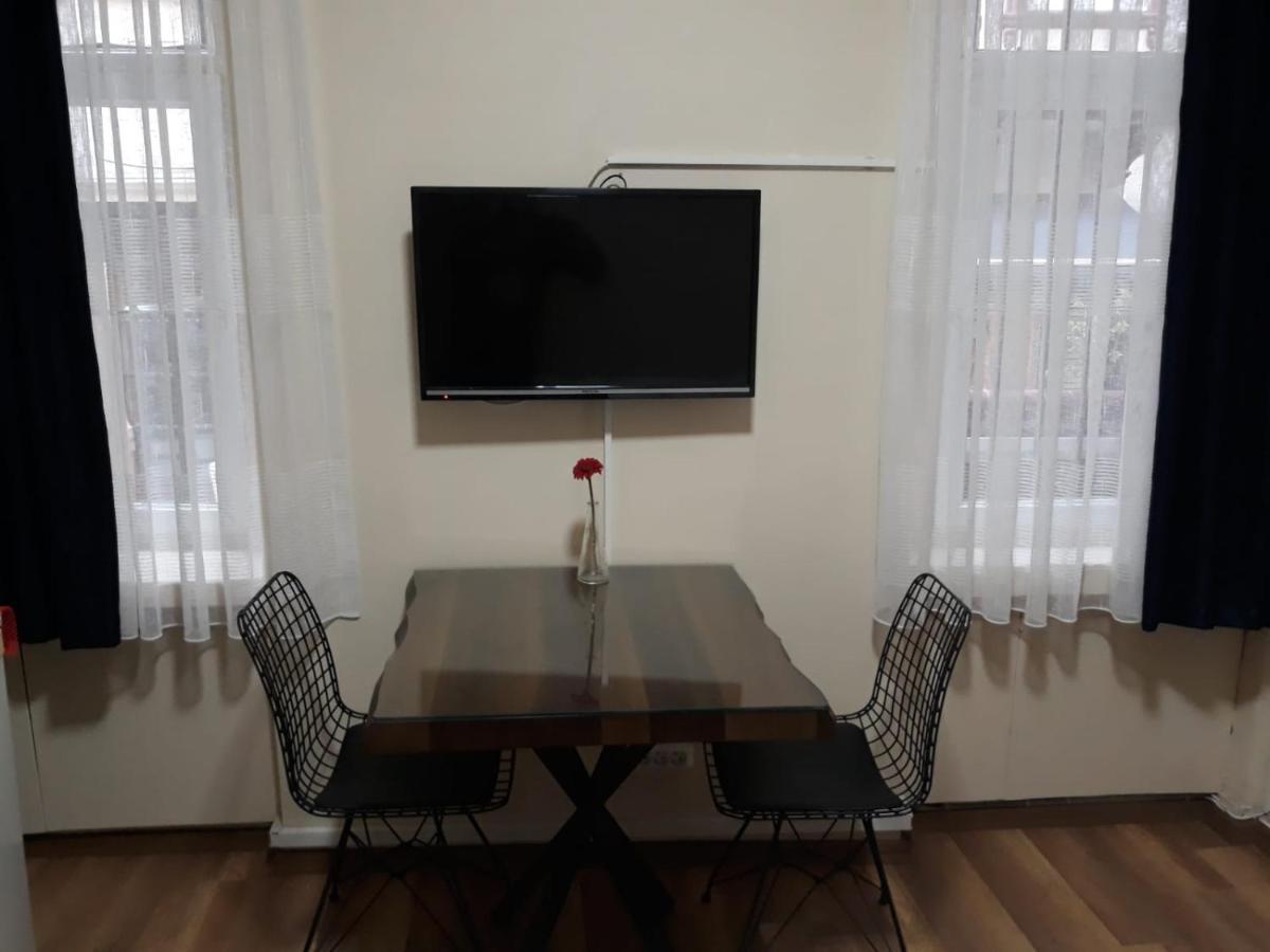 Taksim Pera Aparts Apart Otel *