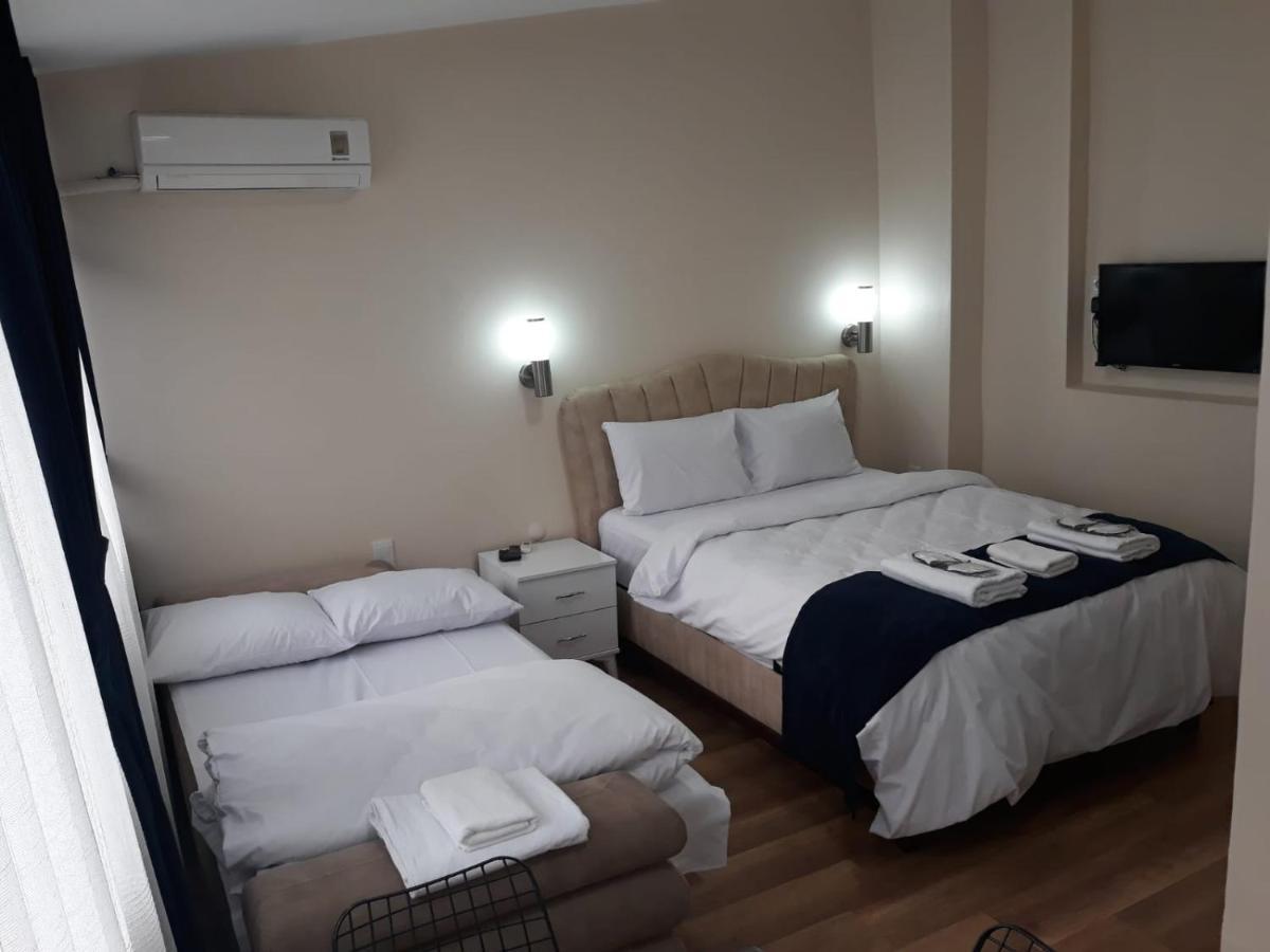 Taksim Pera Aparts Apart Otel İstanbul