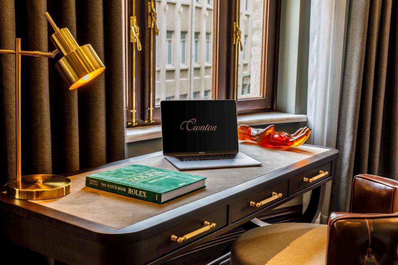 Cronton Design Hotel 5*