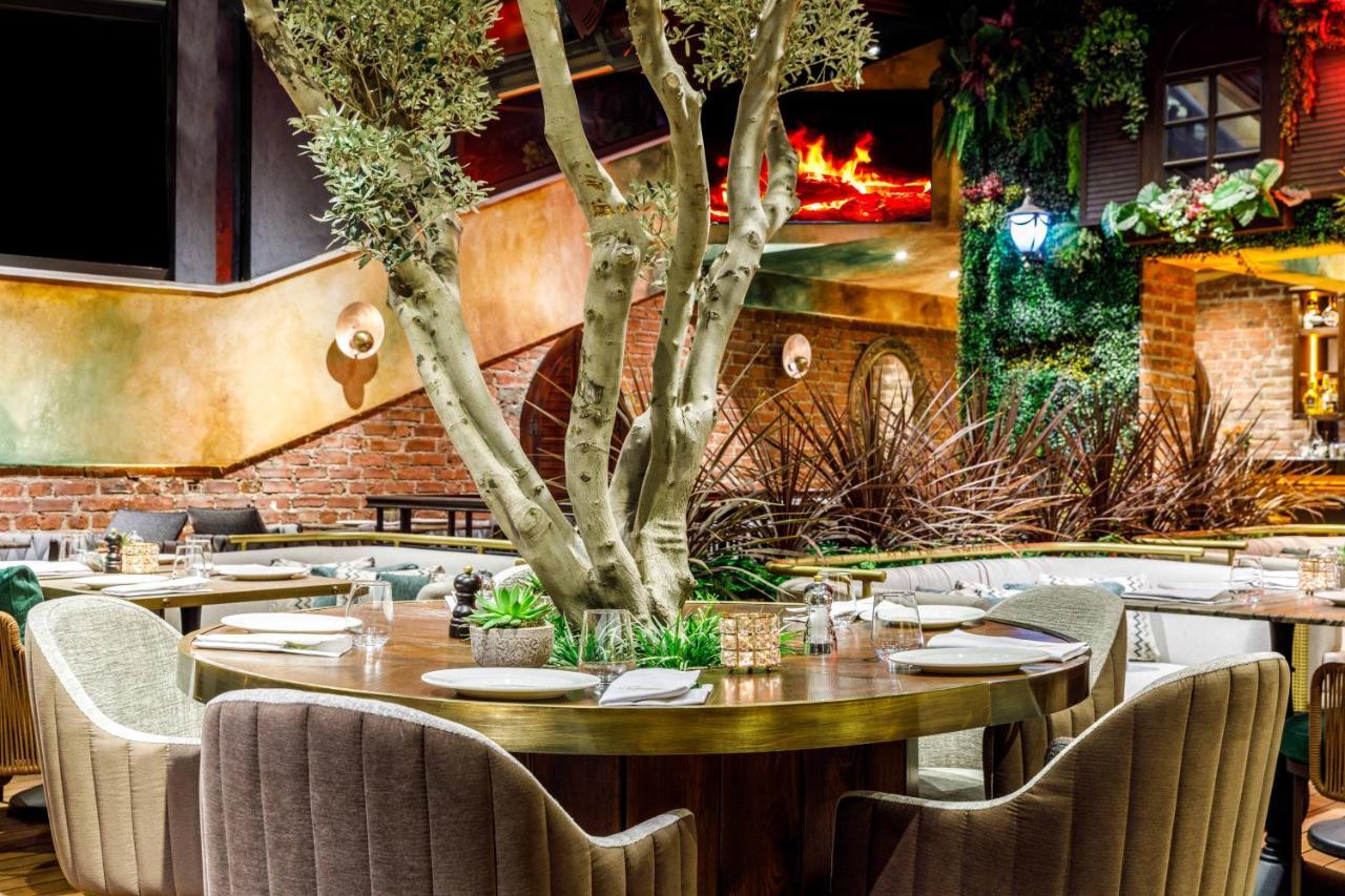 Hotel Cronton Design Istanbul