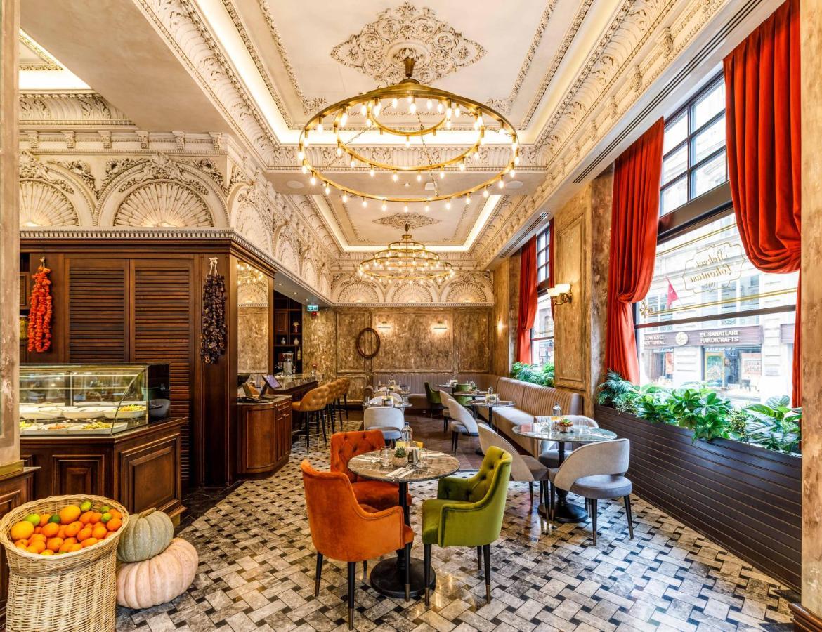 Hotel Cronton Design Istanbul