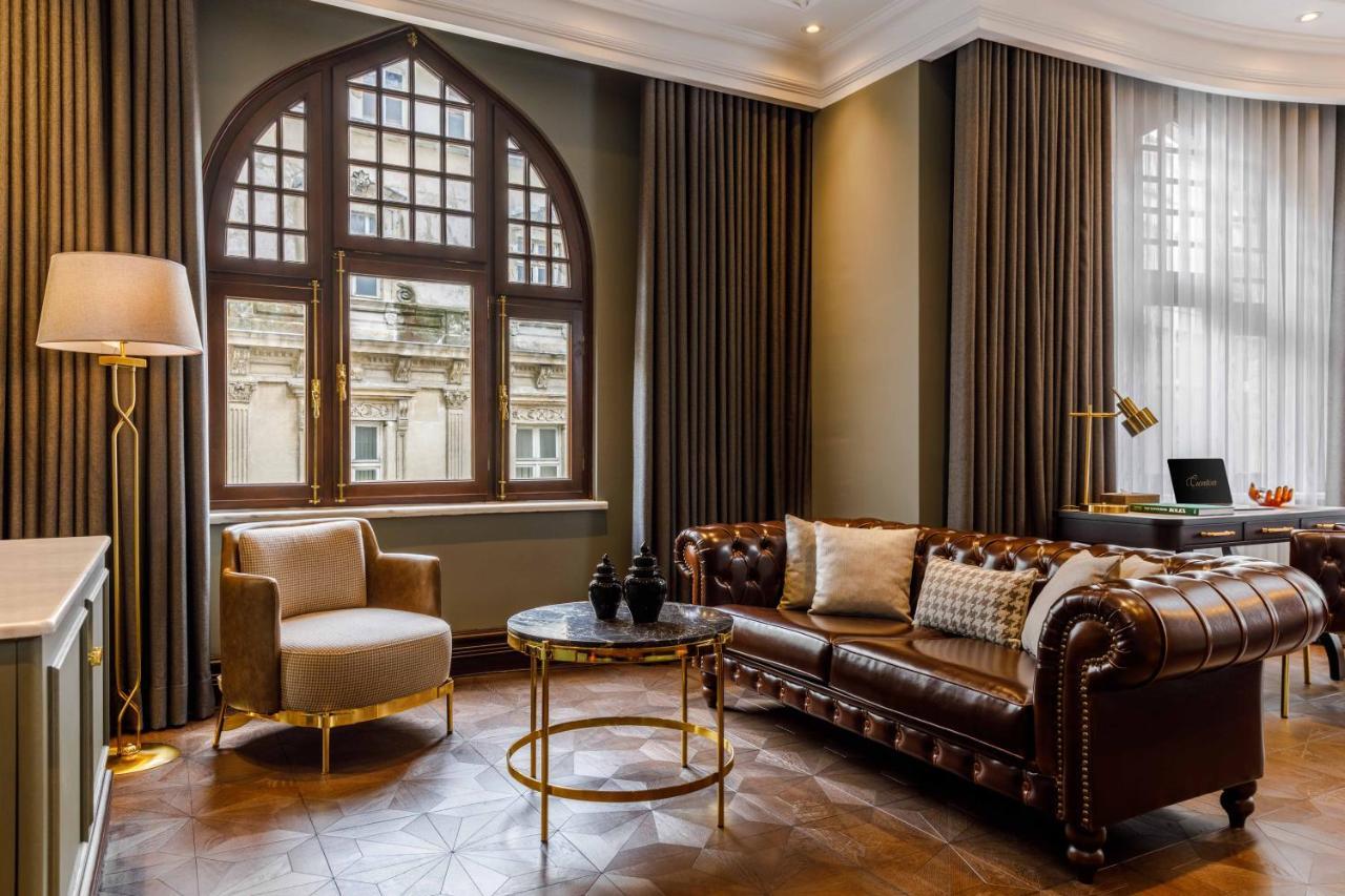 Cronton Design Hotel Istanbul