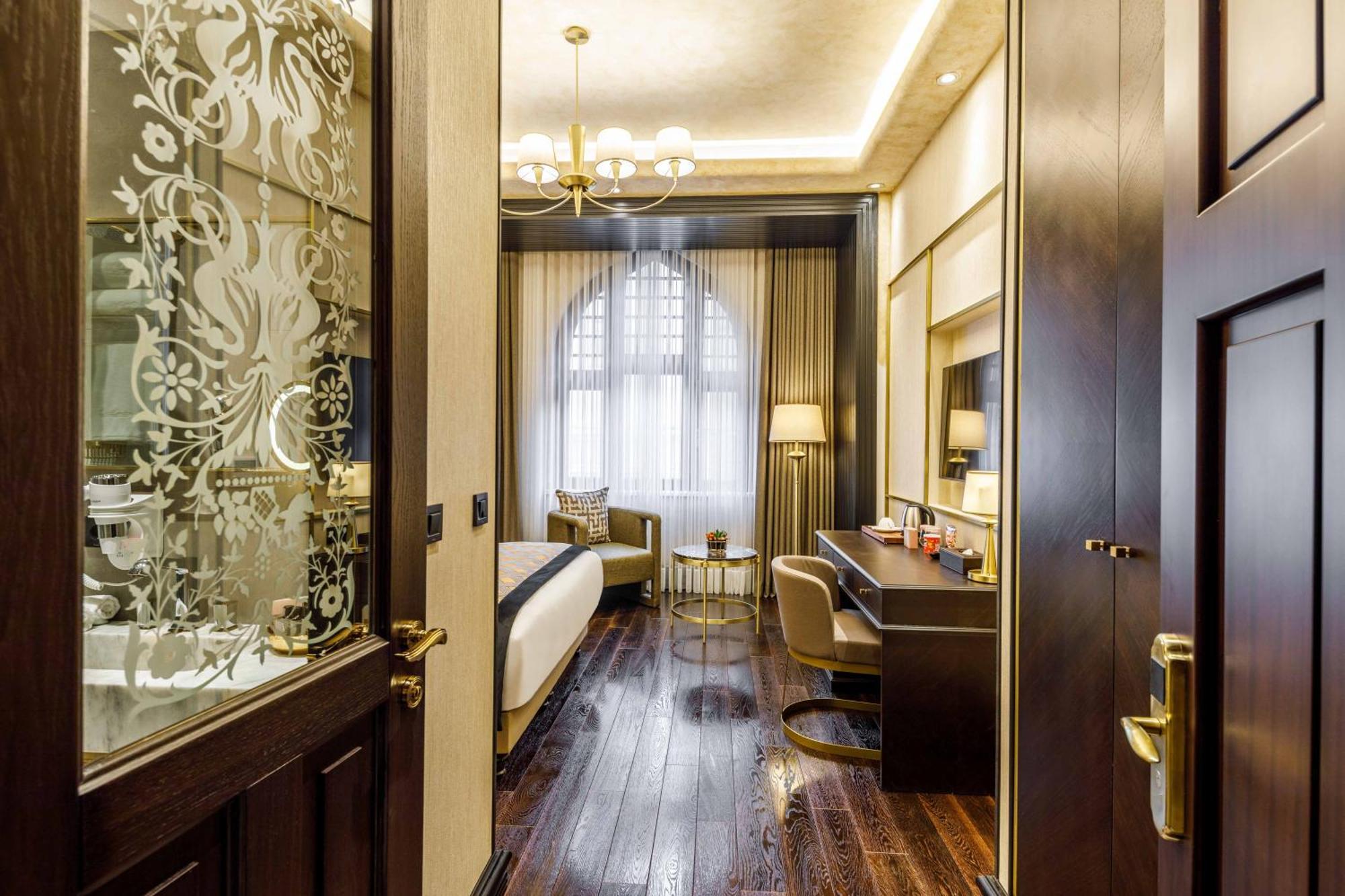 Hotel Cronton Design Istanbul