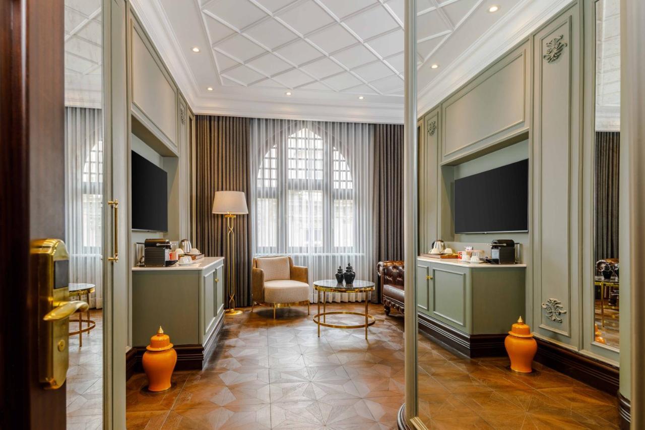 Hotel Cronton Design Istanbul