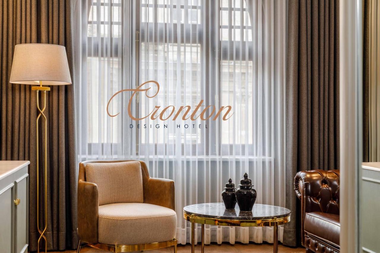 Cronton Design Hotel 5*