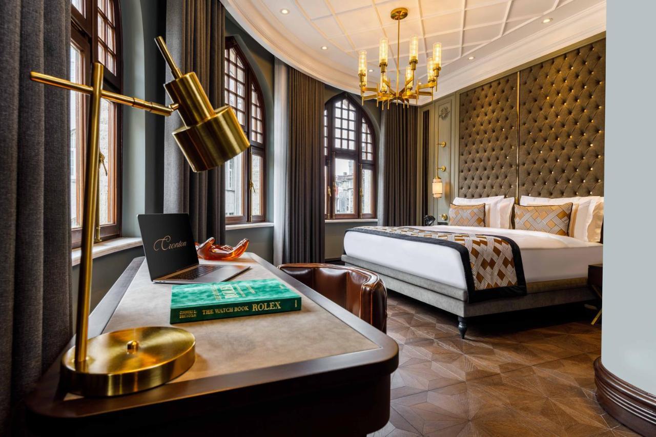 Hotel Cronton Design Istanbul