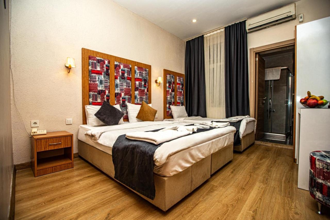 La Pazza Taksim Aparthotel *