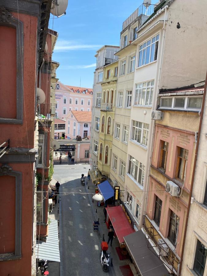 Taksim Pera Aparts Apart Otel İstanbul