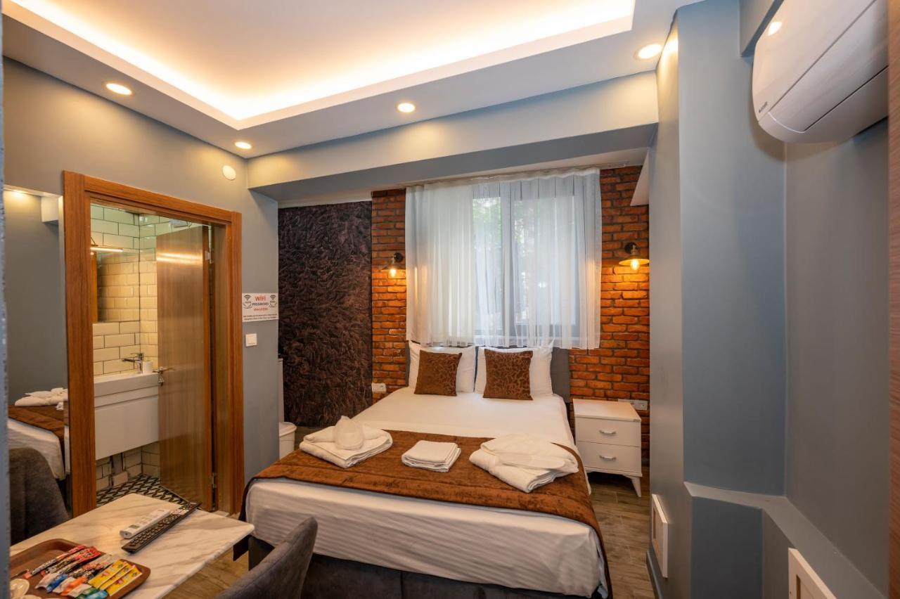 Aparthotel Taksim Story *