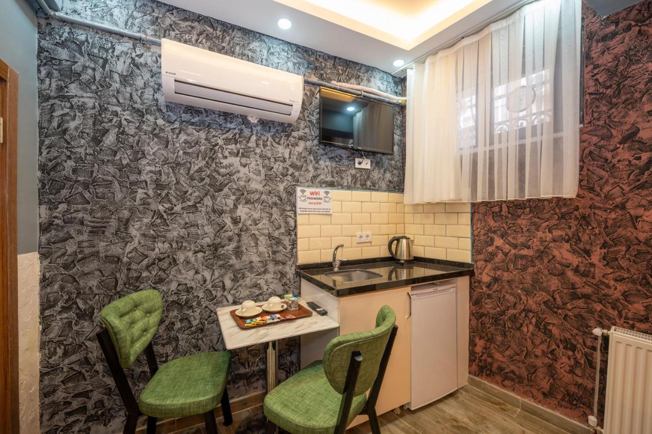 Taksim Story Aparthotel Istanbul