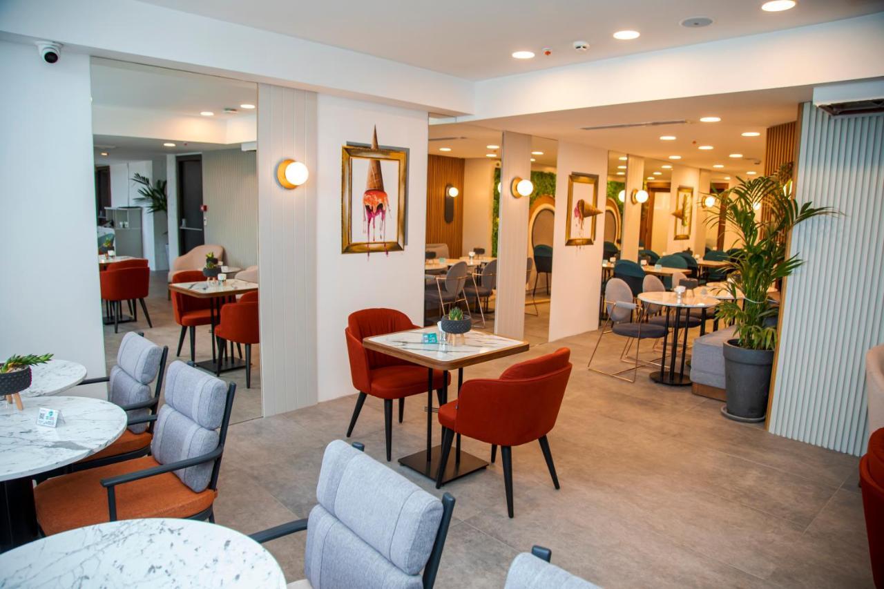 Dosso Dossi Yenikapi Hotel Istanbul