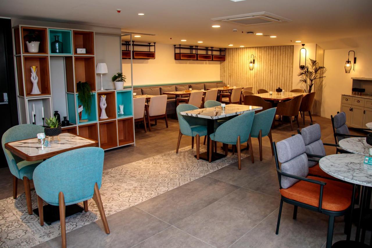 Dosso Dossi Yenikapi Hotel Istanbul