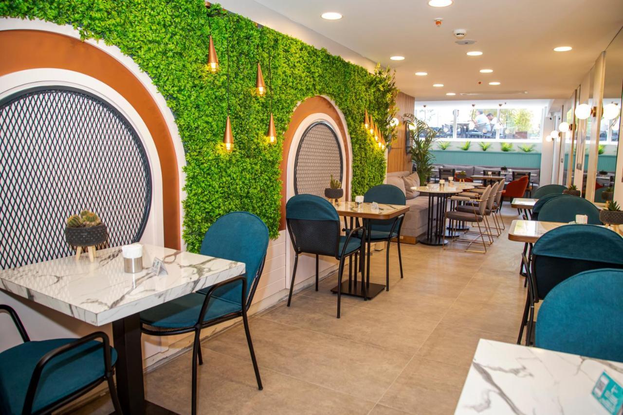 Hotel Dosso Dossi Yenikapi