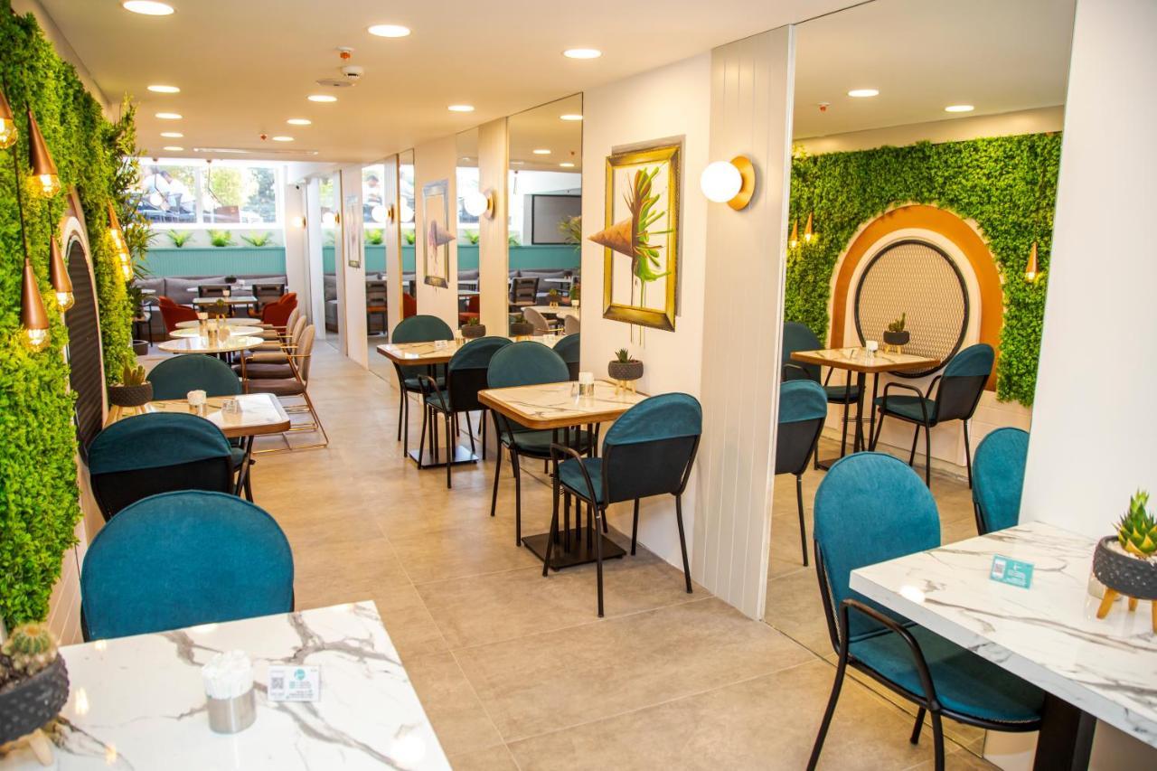 Hotel Dosso Dossi Yenikapi